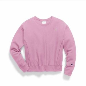 Champion Life Women's Reverse Weave Crewneck